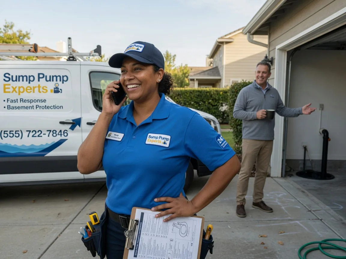 Sump Pump Repair Elwell, MI FAQs