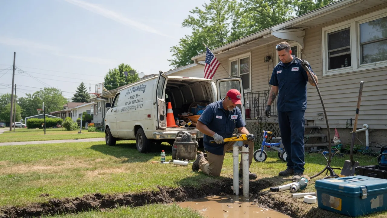 Sump Pump Repair in Elwell, MI near me